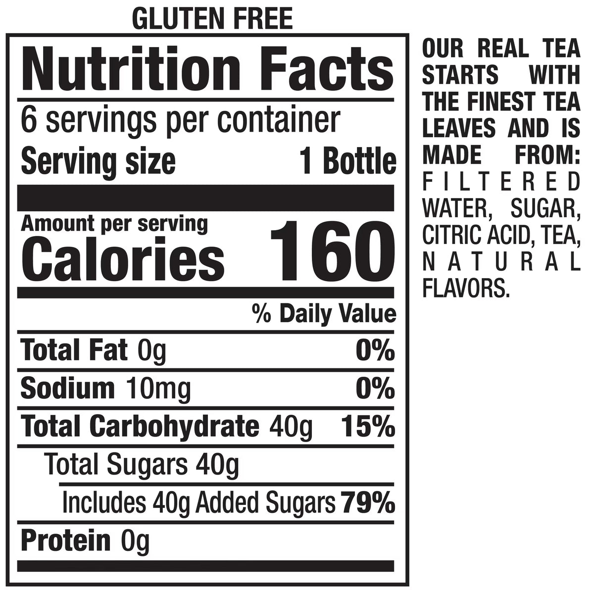 Snapple Raspberry Iced Tea