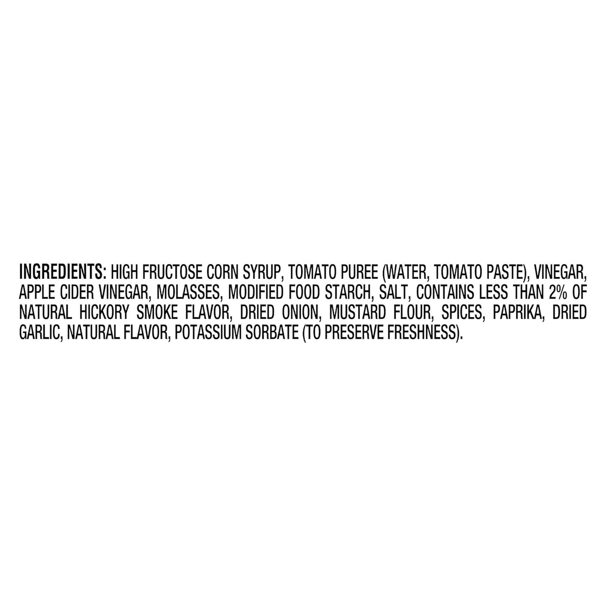 KRAFT Original BBQ Sauce