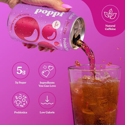 POPPI Doc Pop Soda