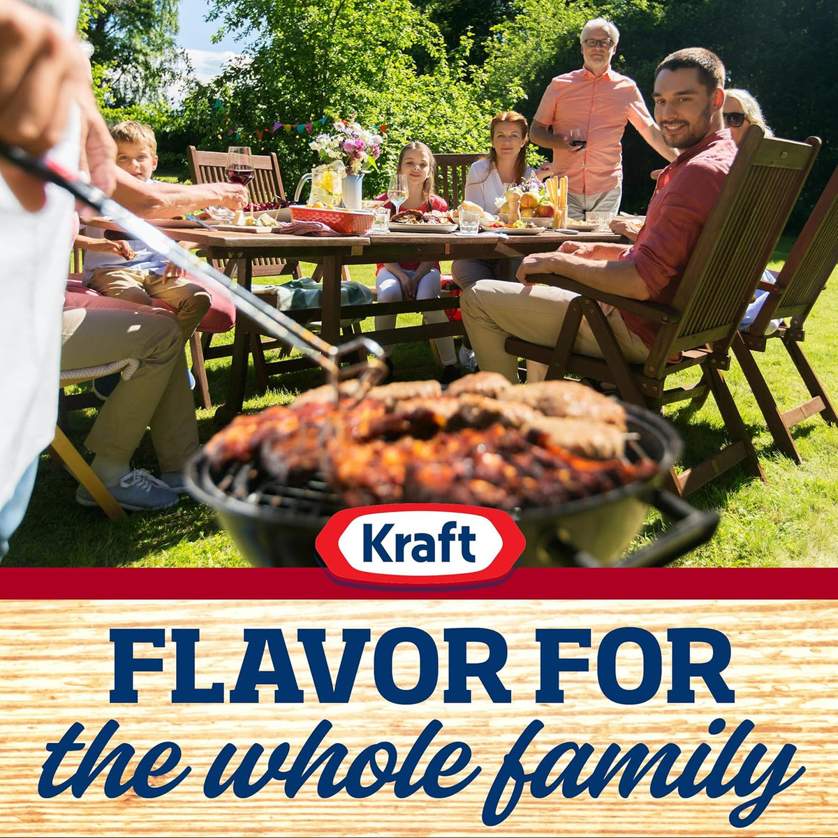 KRAFT Original BBQ Sauce