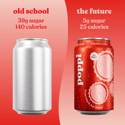 POPPI Classic Cola