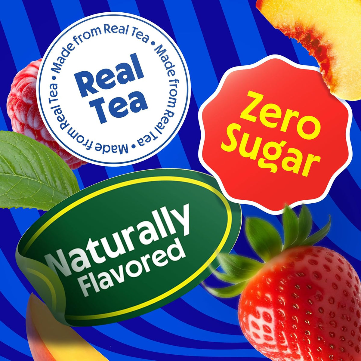 Snapple Lemon Iced Tea Zero Sugar