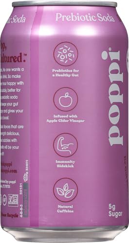 POPPI Doc Pop Soda