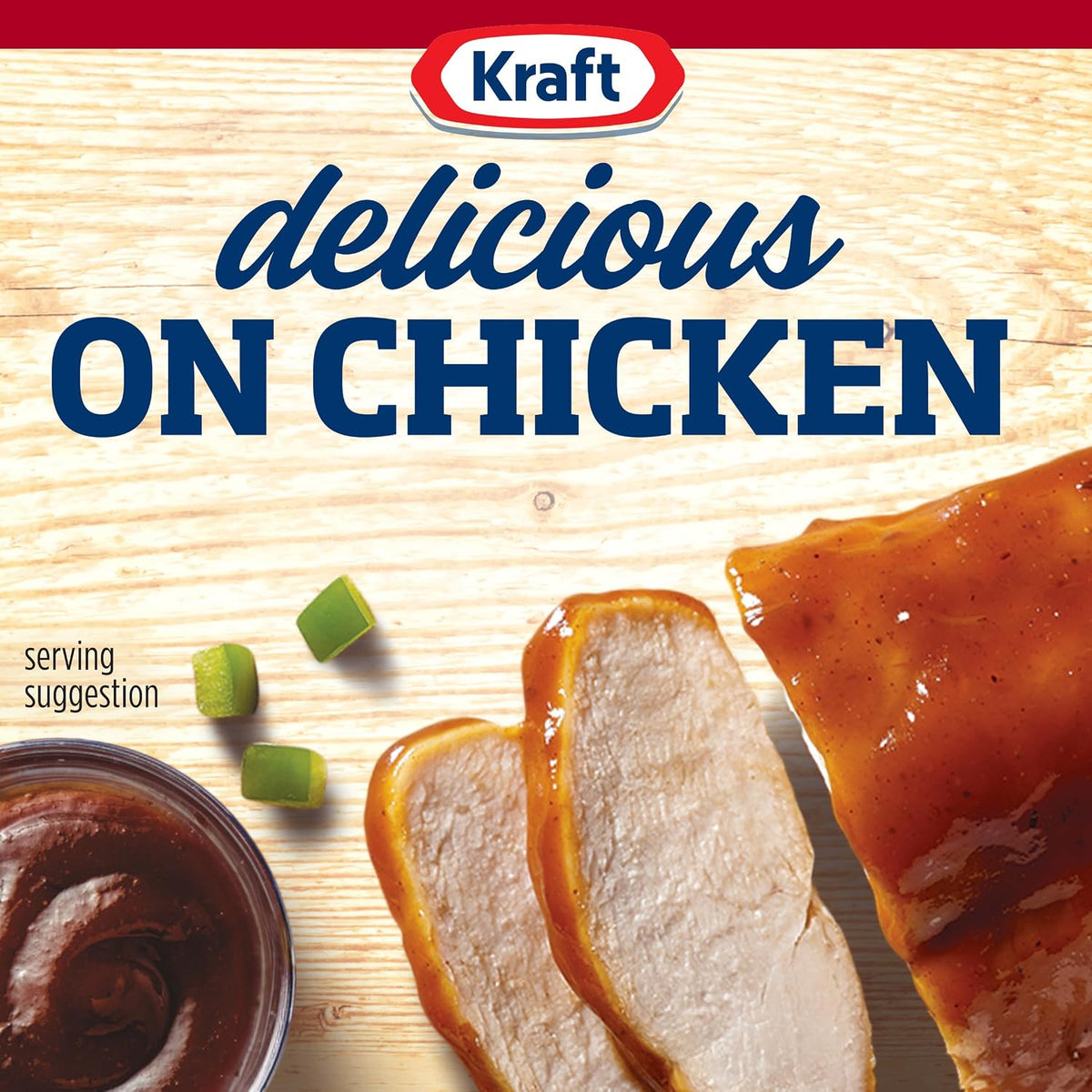 KRAFT Original BBQ Sauce