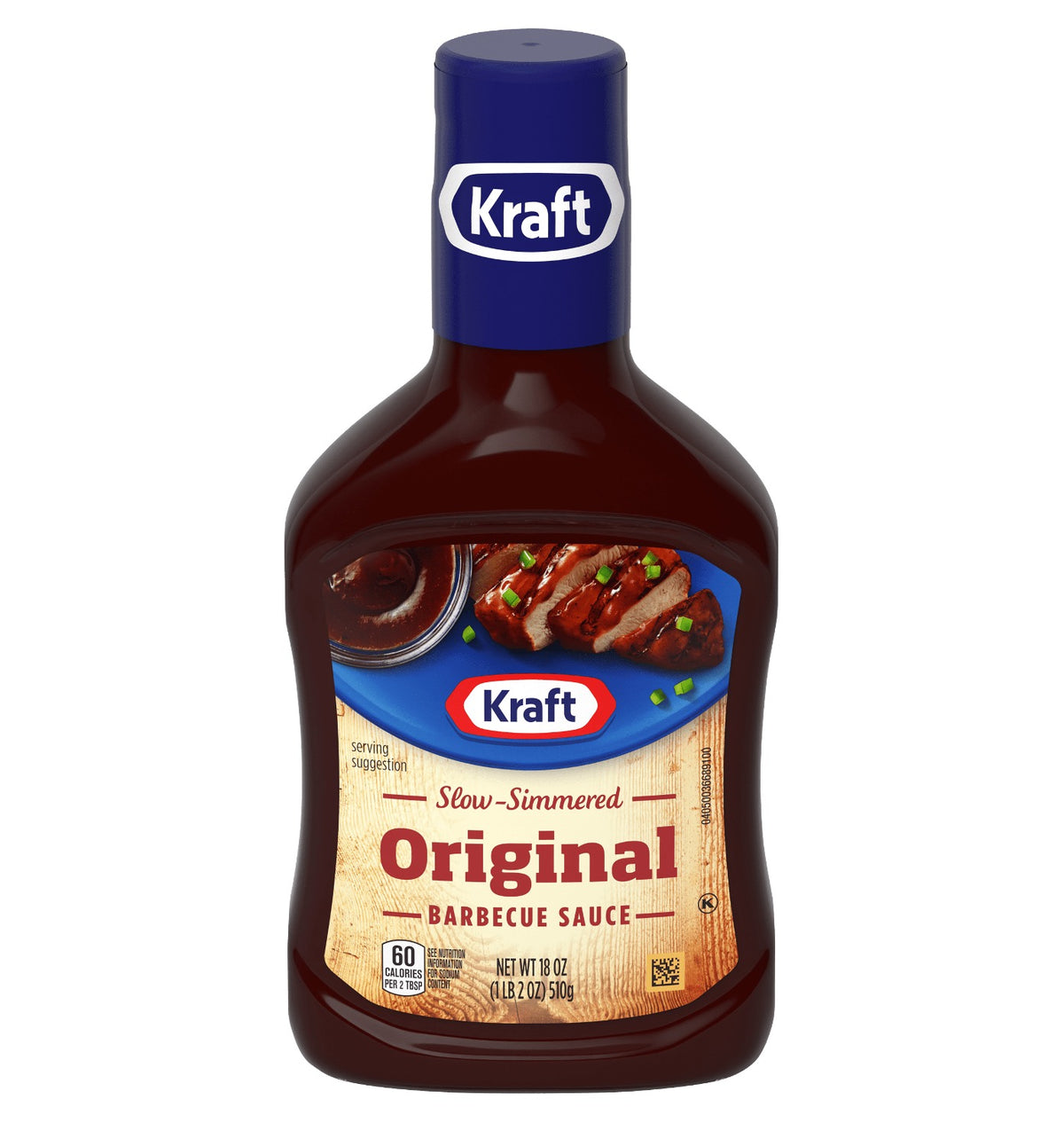 KRAFT Original BBQ Sauce