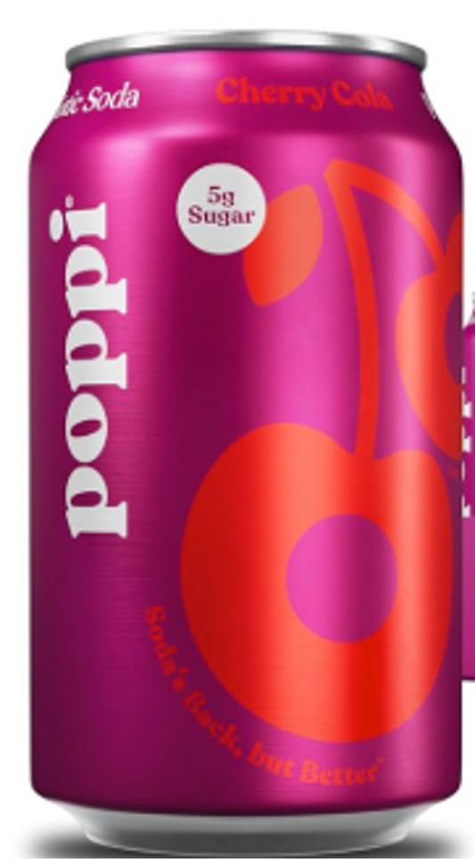 POPPI Cherry Cola