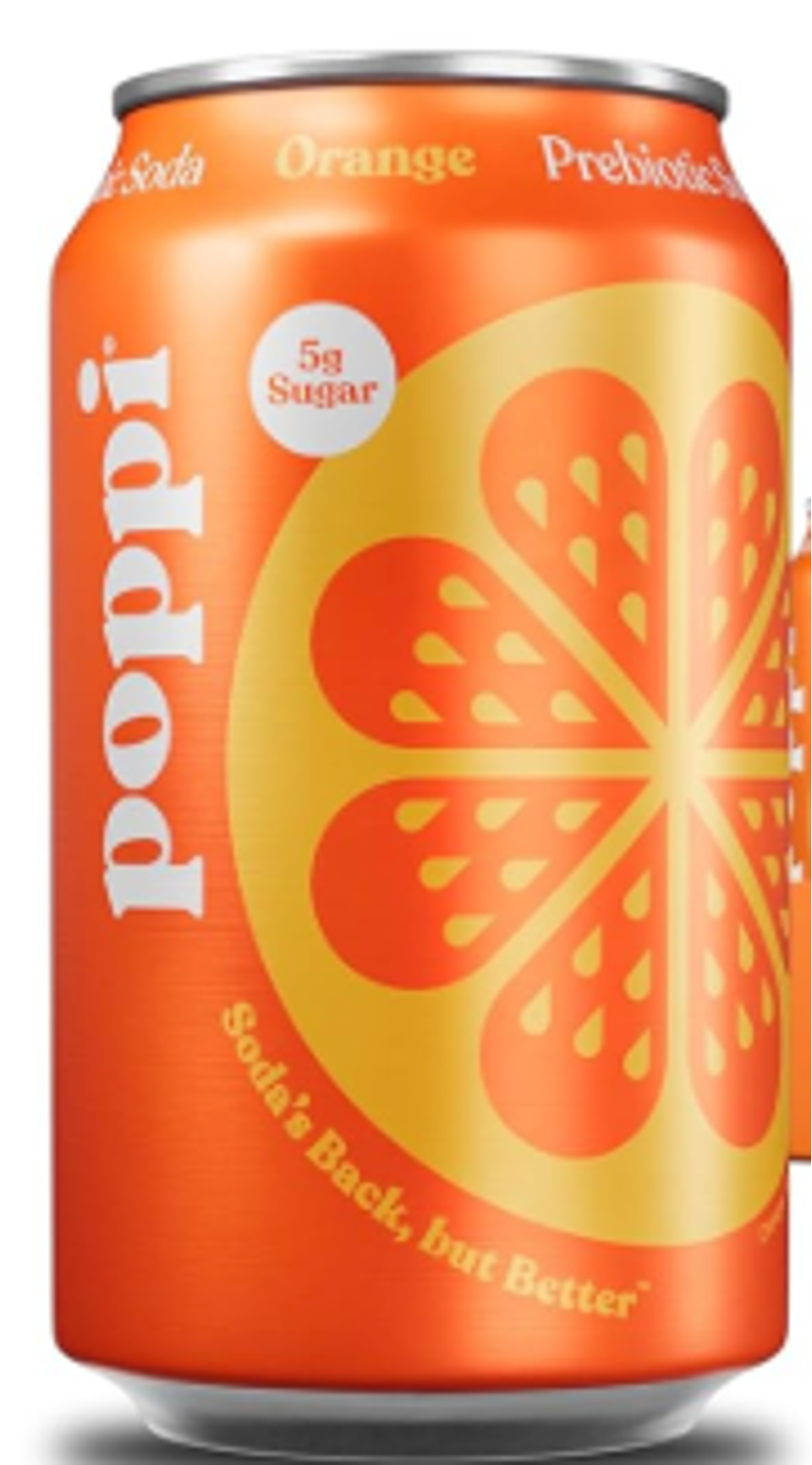POPPI Orange Soda