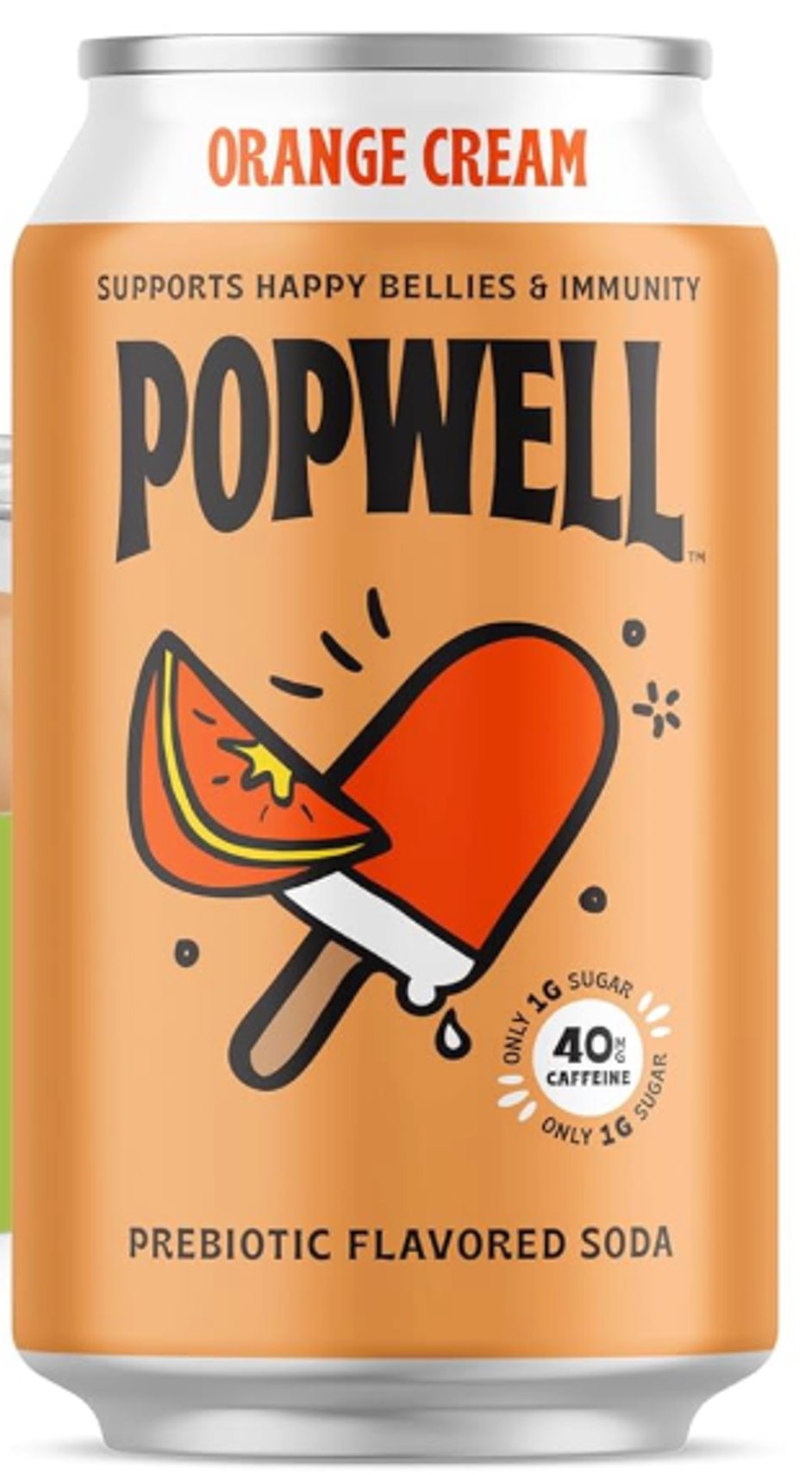 POPPI Orange Crème Soda