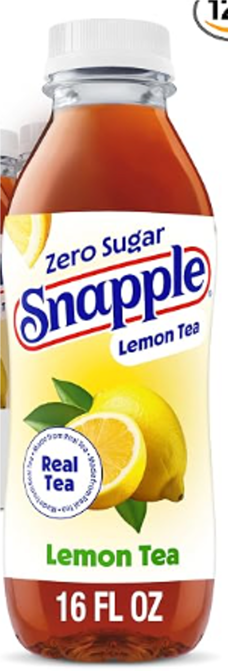 Snapple Lemon Iced Tea Zero Sugar