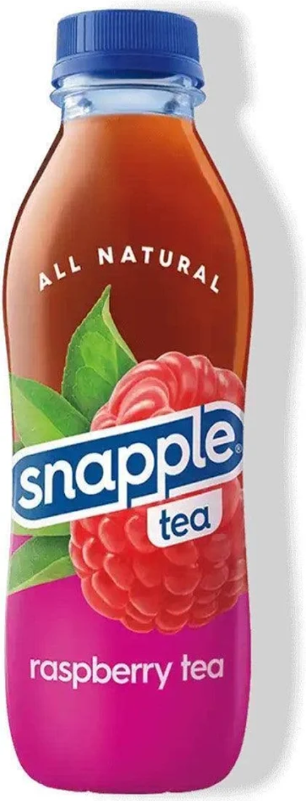 Snapple Raspberry Iced Tea